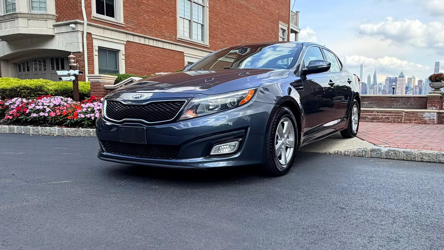 Kia Optima 2015 in Irvington, NJ