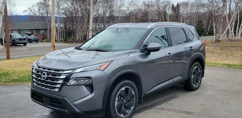 Nissan Rogue 2025