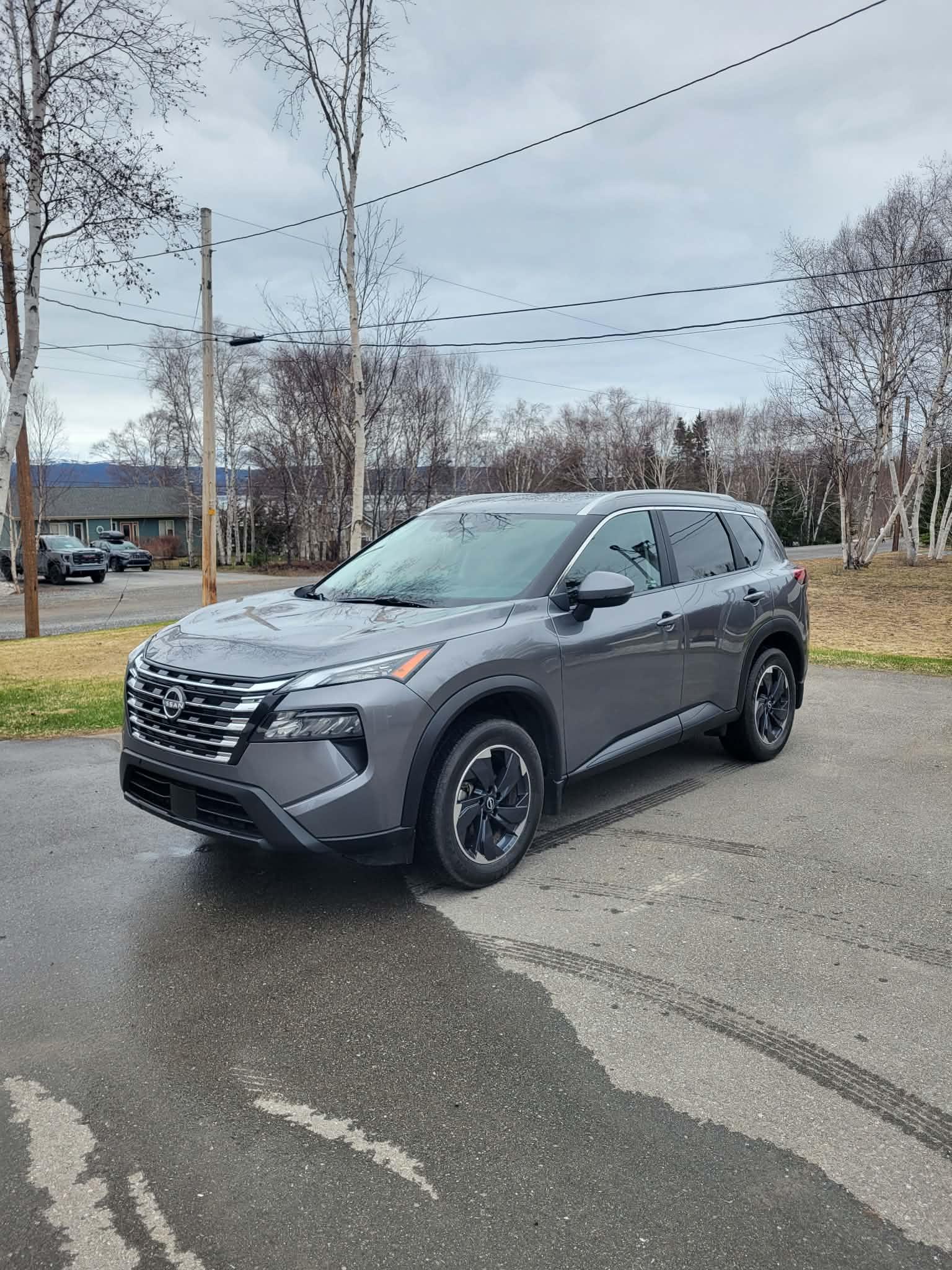 Nissan Rogue 2025 à Deer Lake, NL