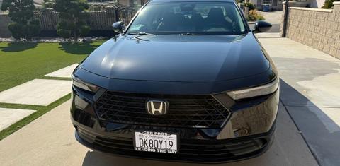 Honda Accord 2024