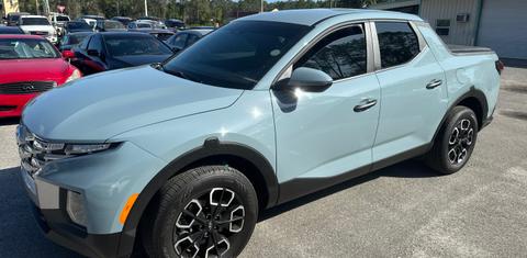 Hyundai Santa Cruz 2024