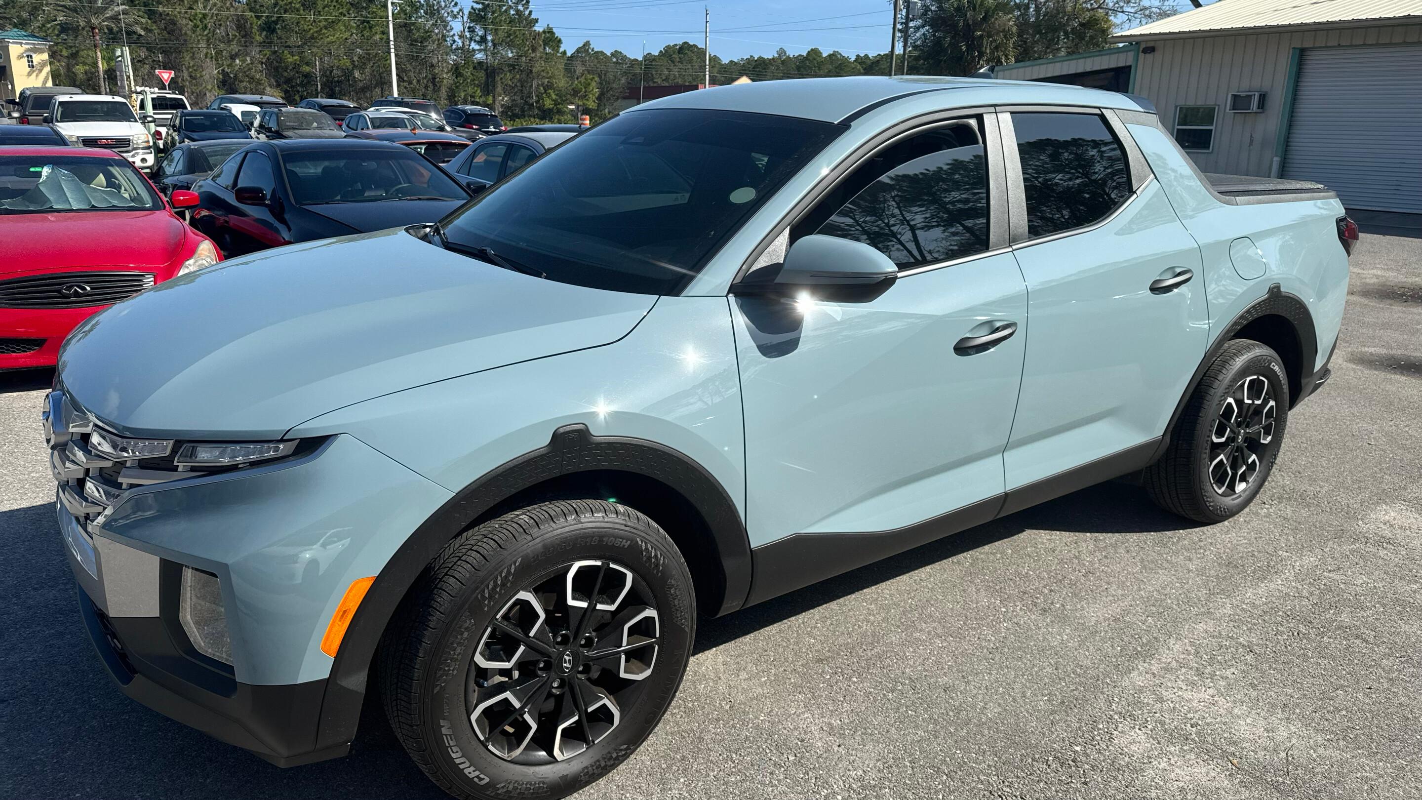 Hyundai Santa Cruz 2024 in 