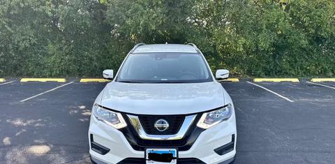 Nissan Rogue 2019