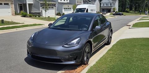 Tesla Model 3 2022