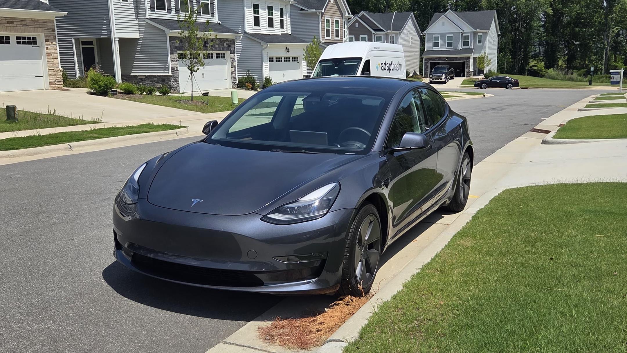 Tesla Model 3 2022 in Raleigh, NC