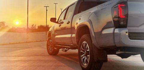 Toyota Tacoma 2021