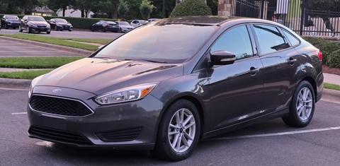 Ford Focus 2017