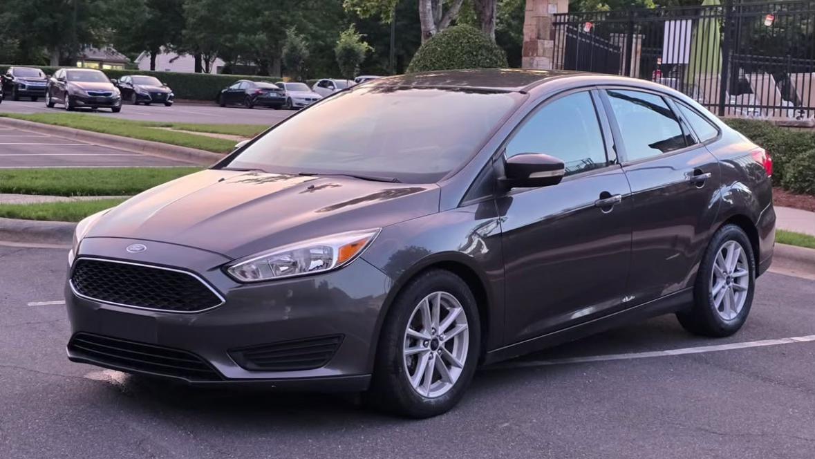 Ford Focus 2017 in Cornelius, NC