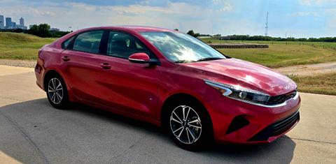 Kia Forte 2023