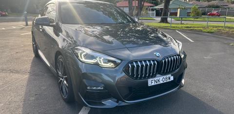 BMW 2 SERIES 2021