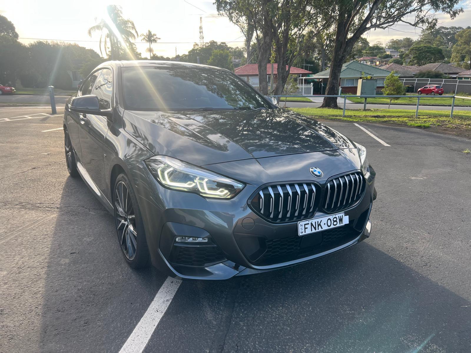 BMW 2 SERIES 2021 in Toongabbie