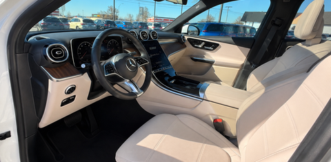 Mercedes-Benz GLC-Class 2026