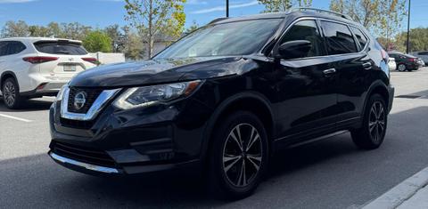 Nissan Rogue 2020