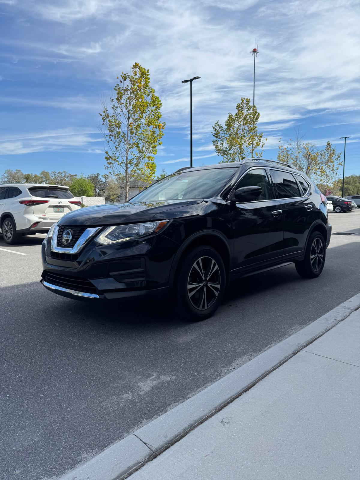 Nissan Rogue 2020 in 