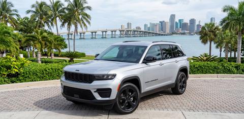 Jeep Grand Cherokee 2025