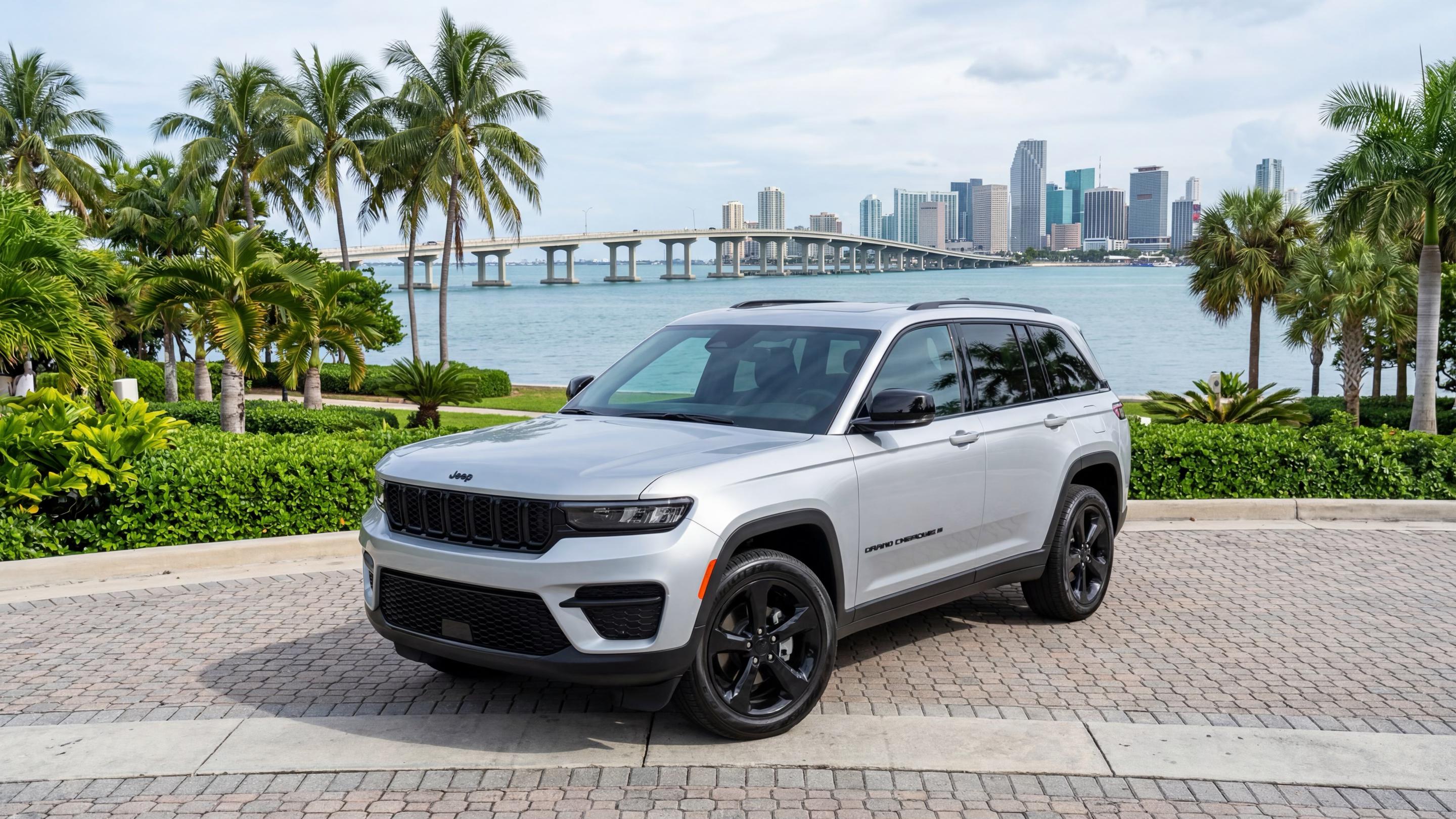 Jeep Grand Cherokee 2025 in Hialeah, FL