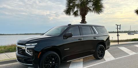 Chevrolet Tahoe 2025