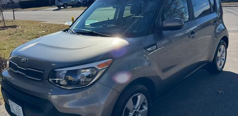 Kia Soul 2017