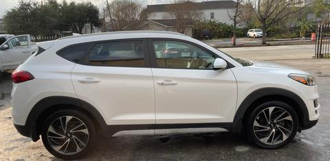 Hyundai Tucson 2020