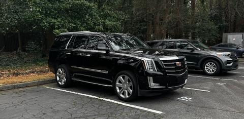 Cadillac Escalade 2018