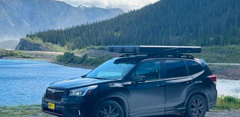 Subaru Forester 2021
