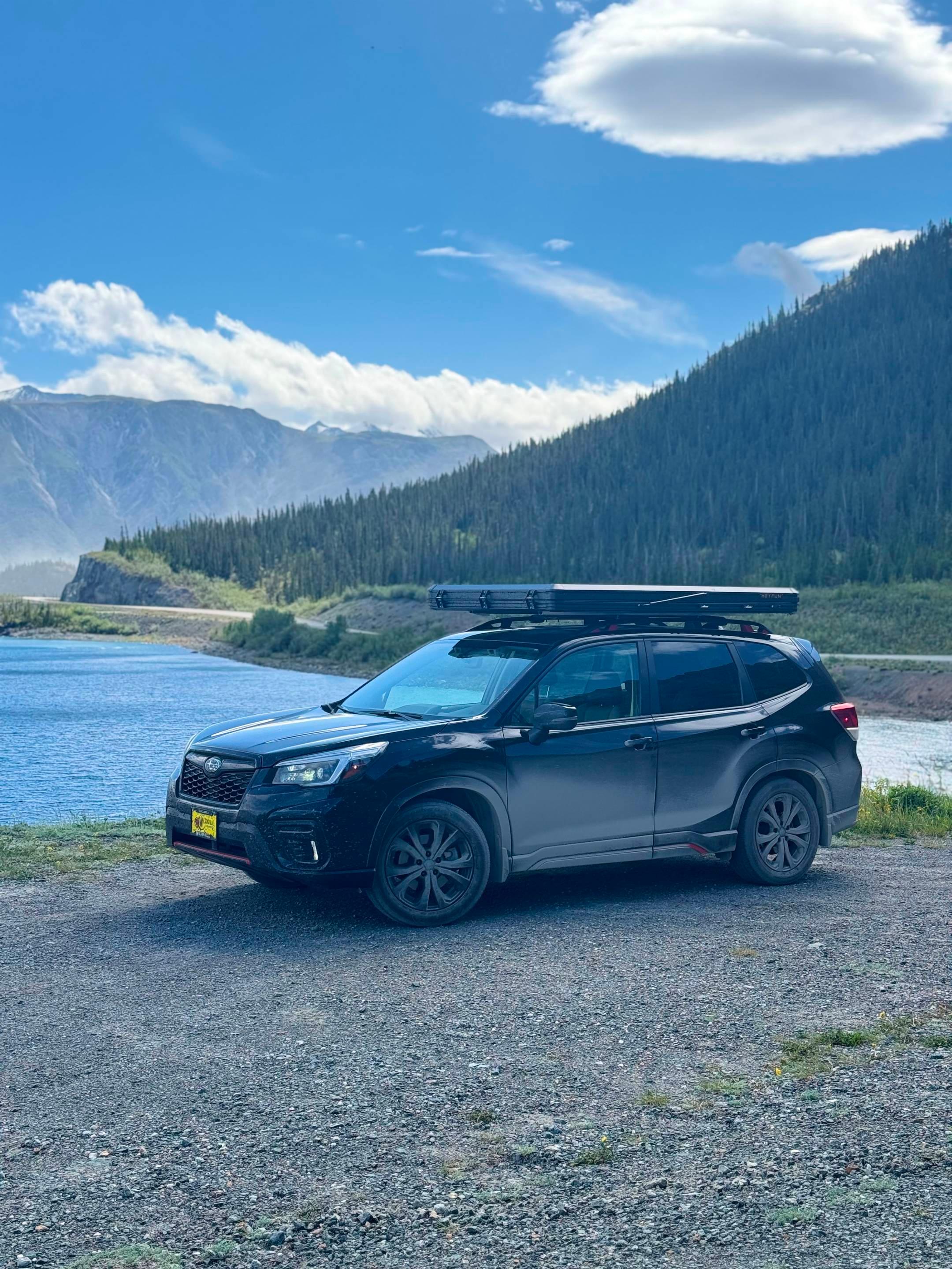 Subaru Forester 2021 in North Pole, AK