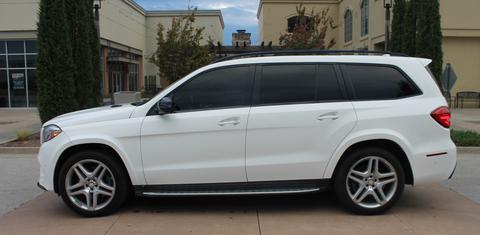 Mercedes-Benz GLS-Class 2017