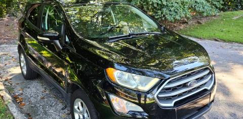 Ford EcoSport 2018