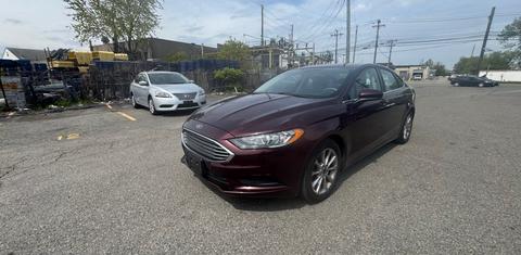 Ford Fusion 2017