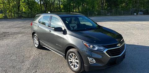 Chevrolet Equinox 2018