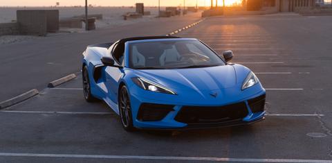 Chevrolet Corvette 2023