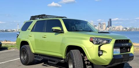 Toyota 4Runner 2022