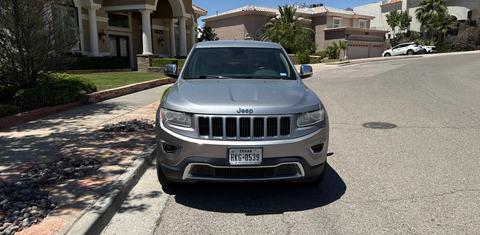 Jeep Grand Cherokee 2016