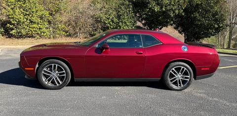Dodge Challenger 2019
