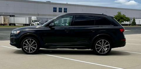 Audi Q7 2021