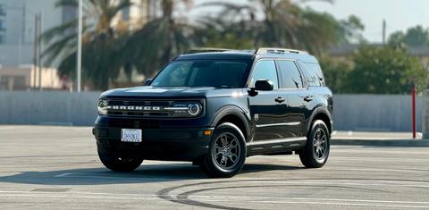 Ford Bronco Sport 2024