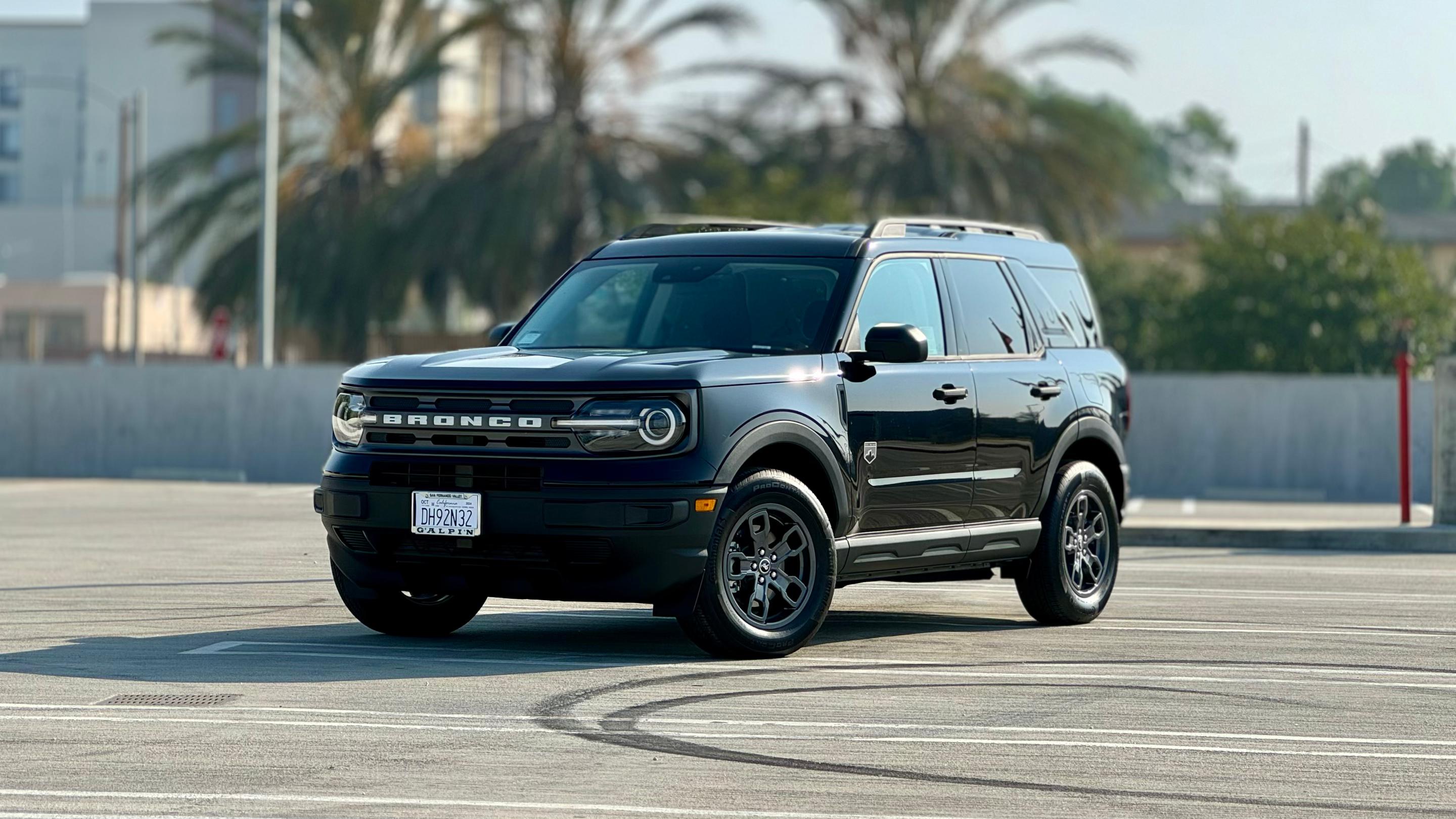 Ford Bronco Sport 2024 in Burbank, CA
