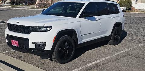 Jeep Grand Cherokee L 2025