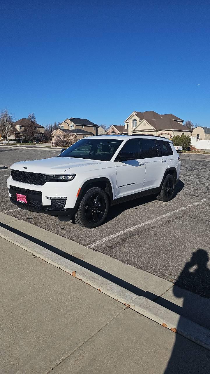 Jeep Grand Cherokee L 2025 in 