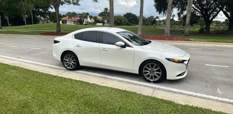 Mazda Mazda3 2021