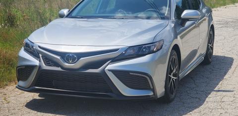 Toyota Camry 2022