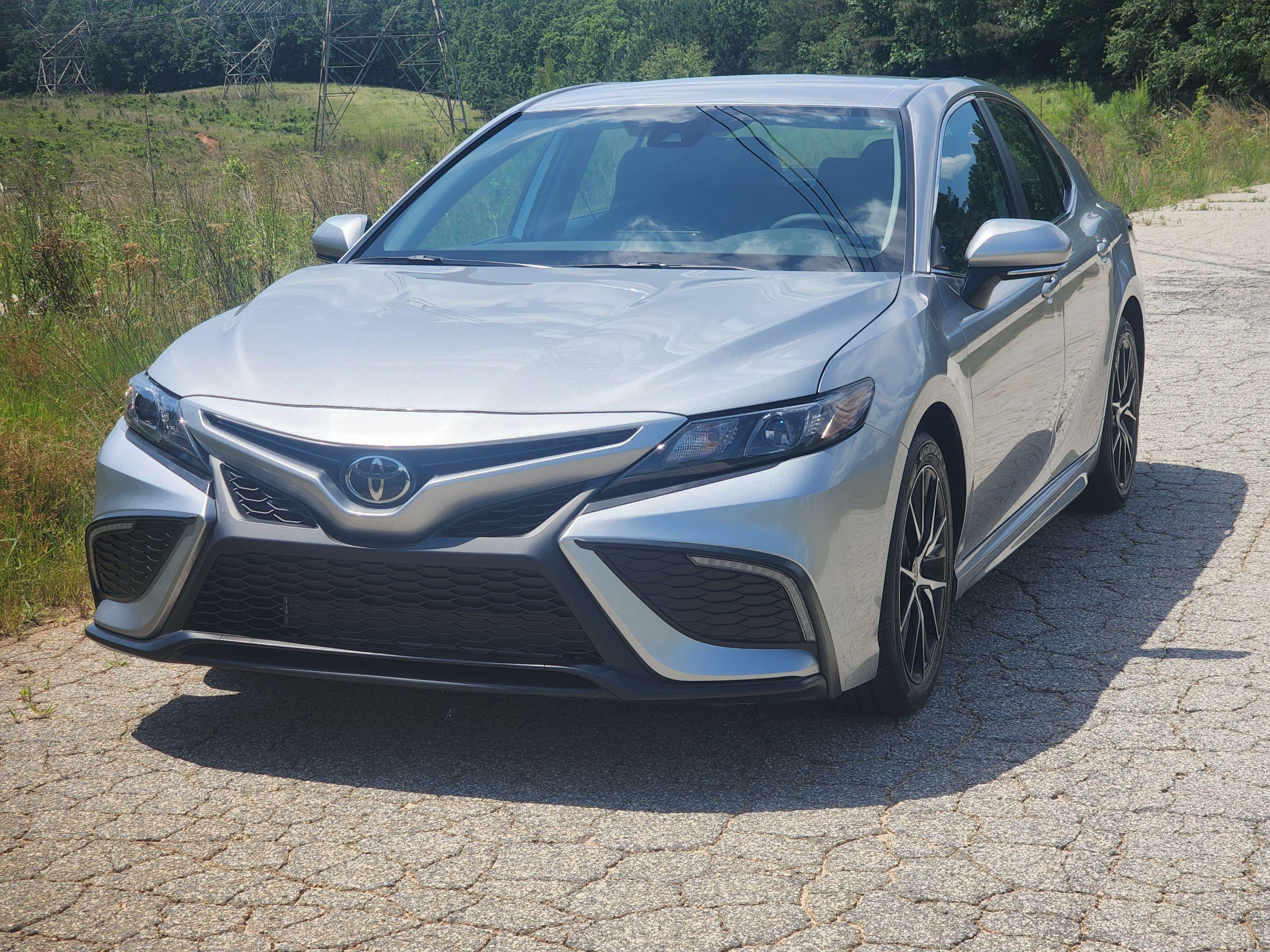 Toyota Camry 2022 in Atlanta, GA