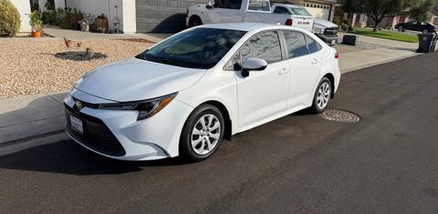 Toyota Corolla 2024