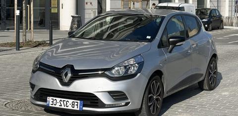 Renault CLIO IV 2018