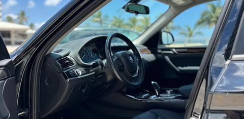 BMW X3 2015