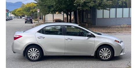 Toyota Corolla 2016