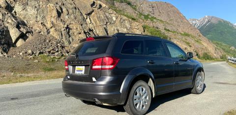 Dodge Journey 2015