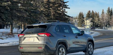 Toyota RAV4 2025