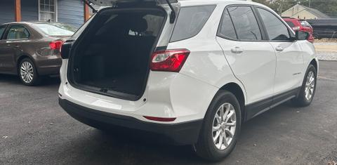 Chevrolet Equinox 2021