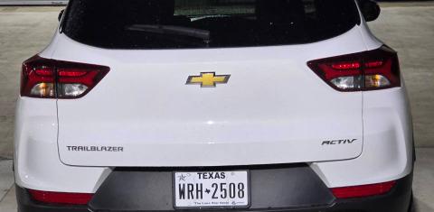 Chevrolet Trailblazer 2023